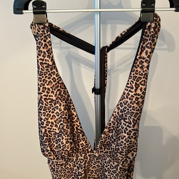 NWT Nicole Miller Swimsuit - Picture 3 of 8